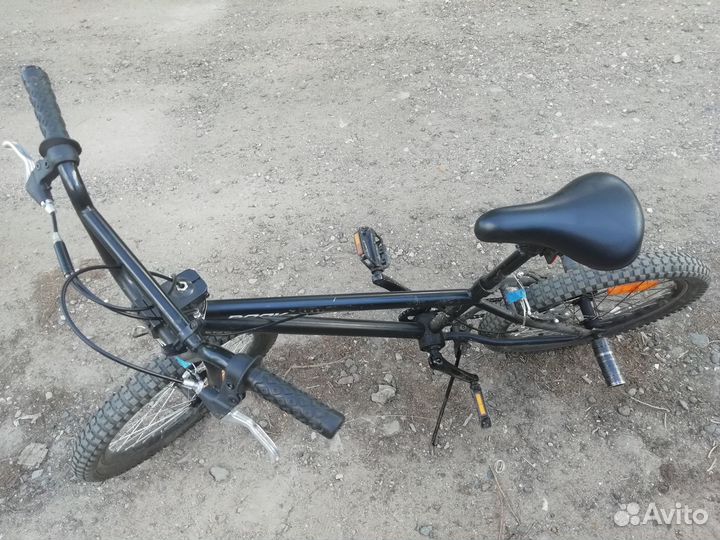 Продам велосипед bmx