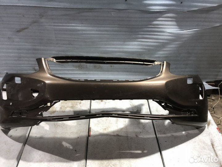 Бампер передний Volvo Xc60