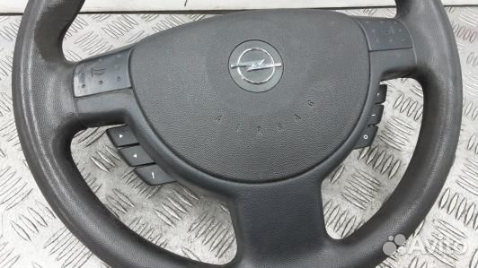 Рулевое колесо opel corsa C (GBE06JZ01)