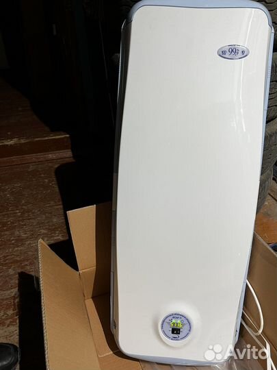 Облучатель рециркулятор Дезар 5