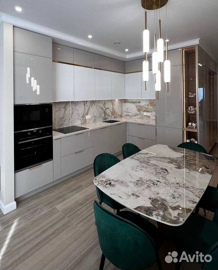 Кухни на заказ в рассрочку без процентов