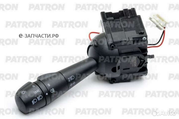 Patron P15-0330 Переключатель подрулевой