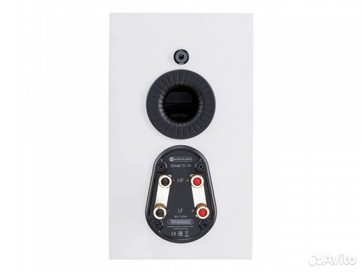 Полочная акустика Monitor Audio Silver 50 (7G) Bla