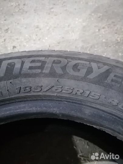 Hankook Kinergy Eco 185/65 R15