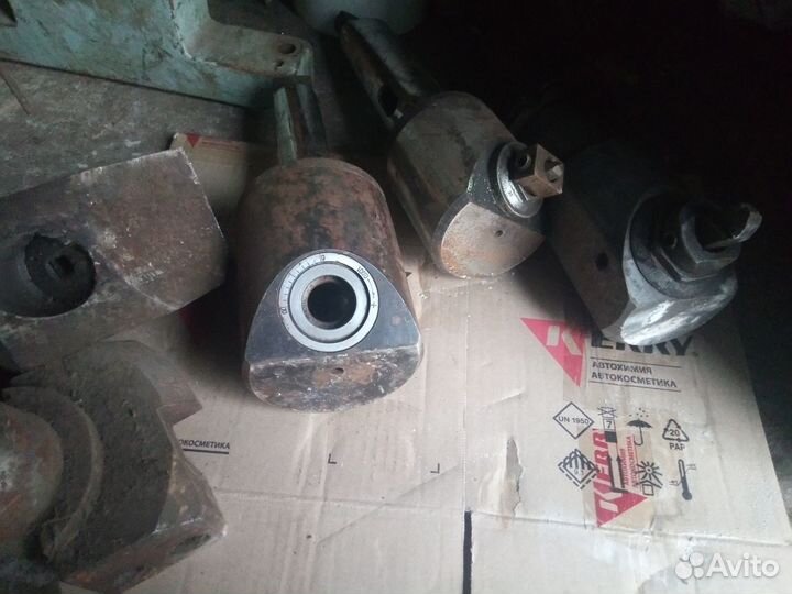 Головки расточные,тангенциальный зубомер м8 -3