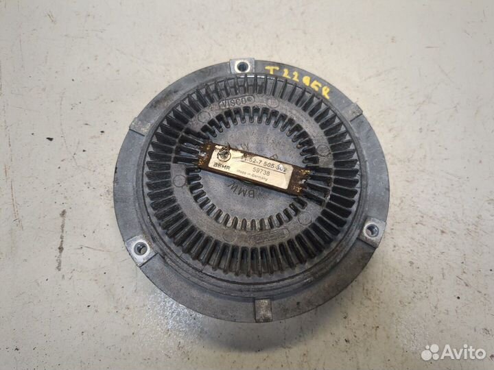 Муфта вентилятора BMW 3 E46, 2001