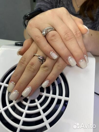 Маникюр, педикюр