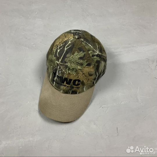 Винтажные Кепки Realtree, Охота, Камуфляж