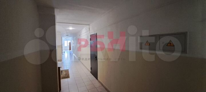 1-к. квартира, 34,3 м², 1/3 эт.