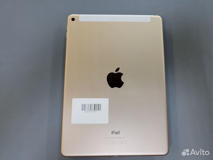 Apple iPad Air 2 16Gb Wi-Fi + Cellular (Gold) б/у