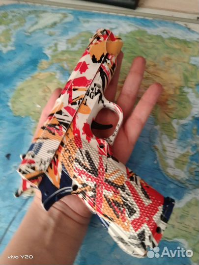 Пистолет стреляющий орбизами м1911 Кольт