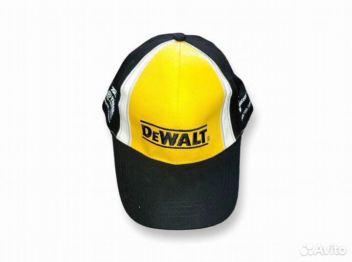 Бейсболка Dewalt Фирменная