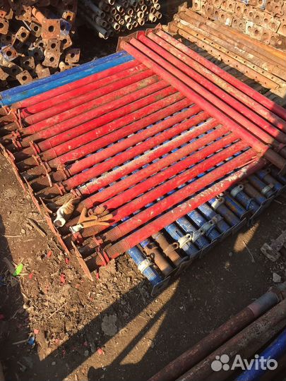 Стойка телескопическая