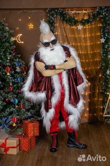 Аниматор Дед звезда, стриптиз