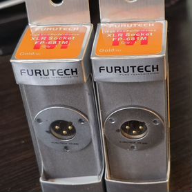 Терминалы XLR Furutech -681M