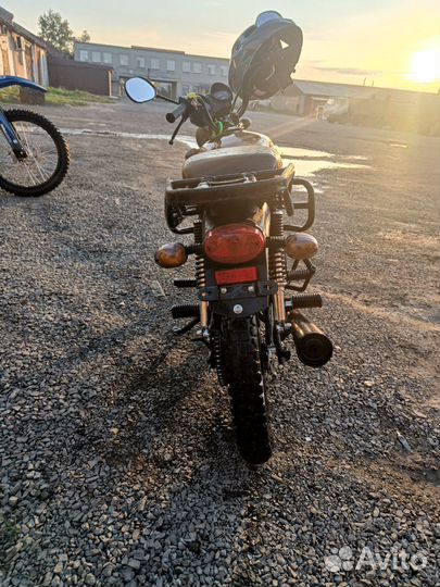 Продам мопед Racer Alpha 110 Gs 2022
