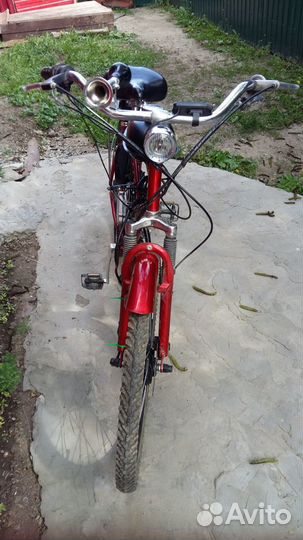 Электровелосипед