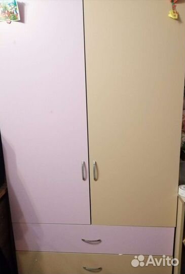 Детский гарнитур