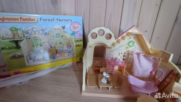 Сильвания Фэмили