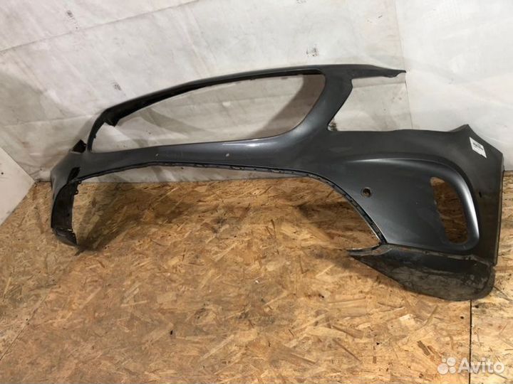 Бампер передний Mercedes Gla X156