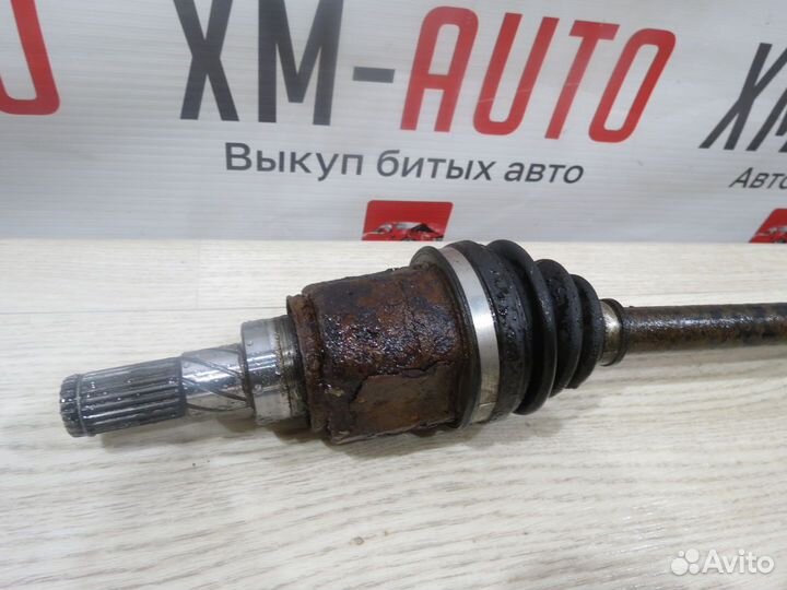 Привод задний левый Nissan Teana J32