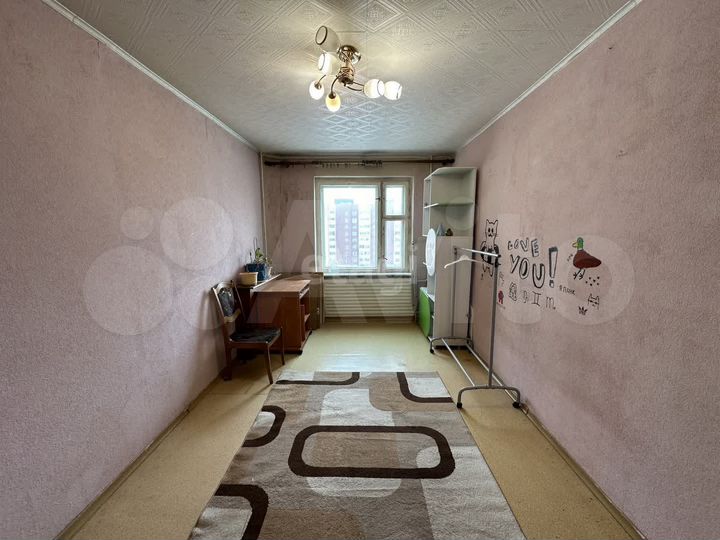 2-к. квартира, 56,9 м², 7/9 эт.