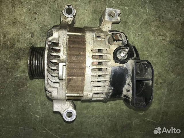 Генератор Mazda 6 GH 2009-2013 рестайлинг седан