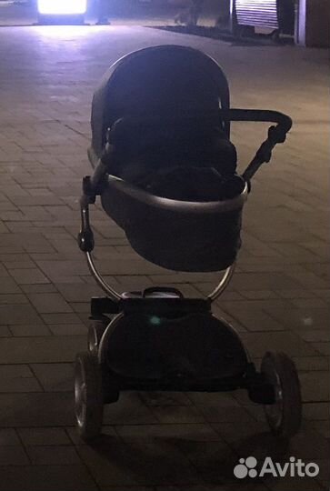 Коляска трансформер 2 в 1 б/у