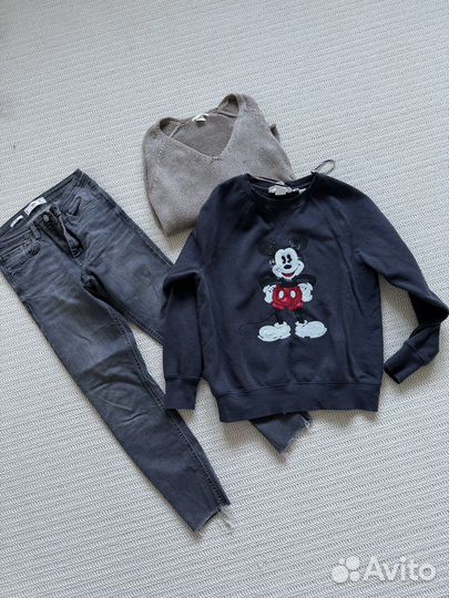 Вещи пакетом Zara