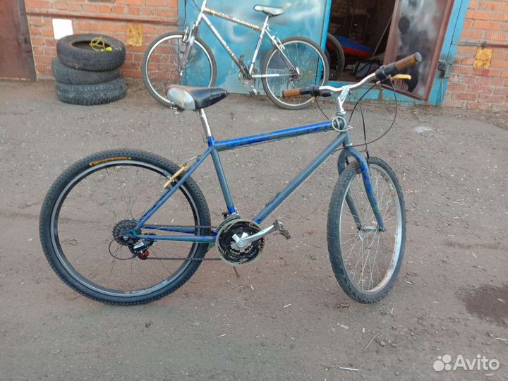 Велосипед forward