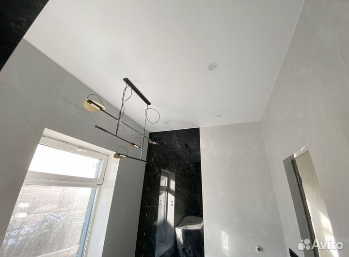 Натяжные потолки за 1 день