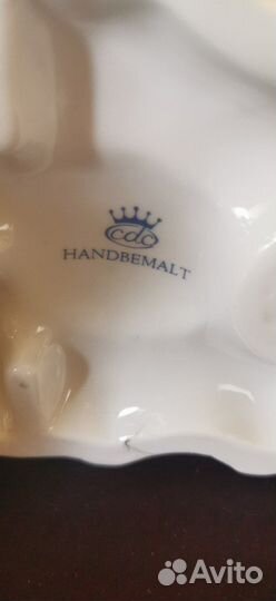 Фарфор. Винтаж. ГДР