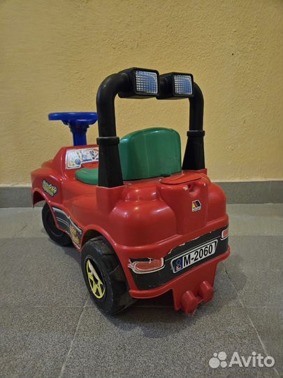 Детская машина каталка