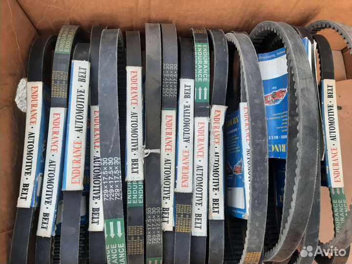 Ремень вариатора 729x17.5 139QMB 50сс