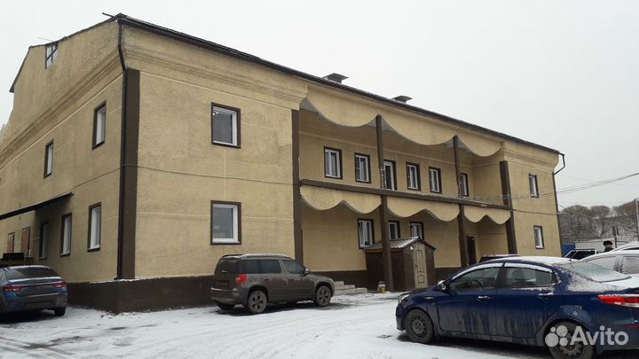 Охранник (сторож)