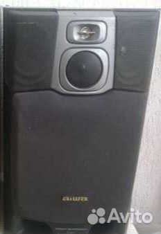 Колонка aiwa SX-FZ2700 2-канальная