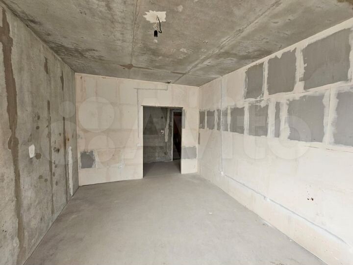 1-к. квартира, 39,9 м², 1/9 эт.