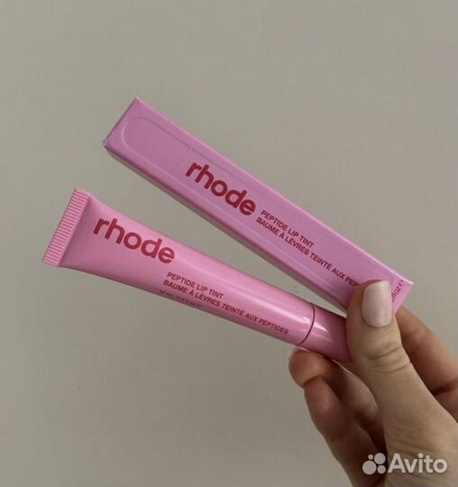 Блеск для губ rhode