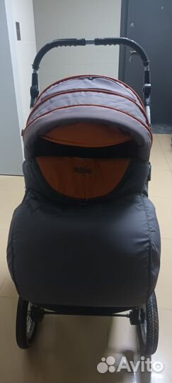 Коляска Maximo