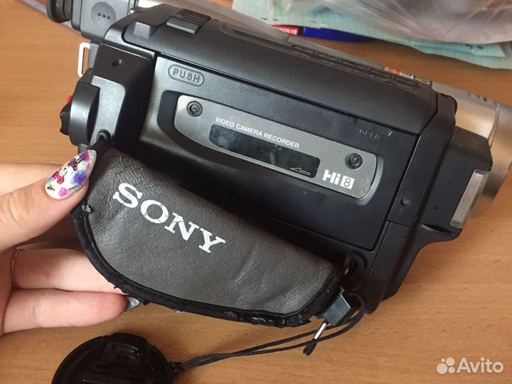 Видеокамера