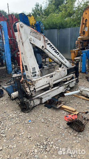 Кму установки манипуляторы Ferrari