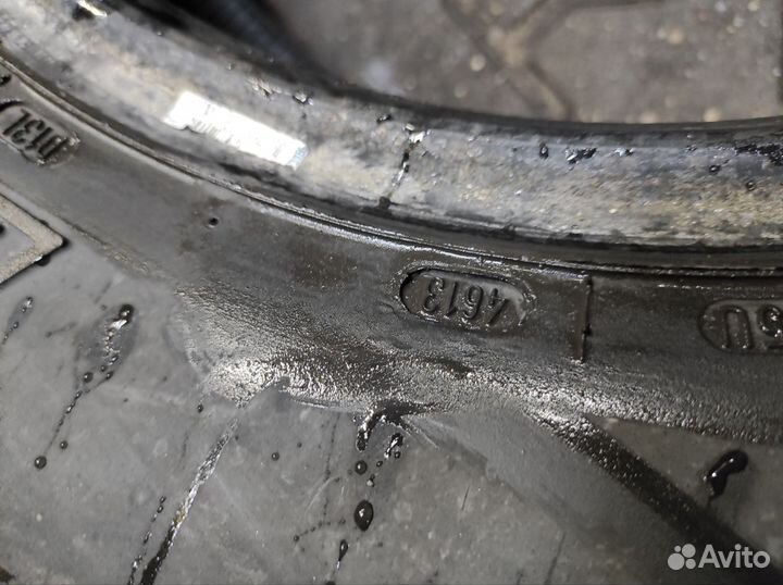 Cooper Discoverer H/T 265/70 R16