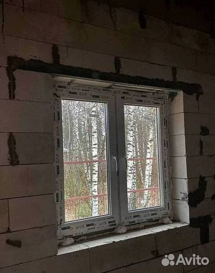 Пластиковые окна за 7 дней