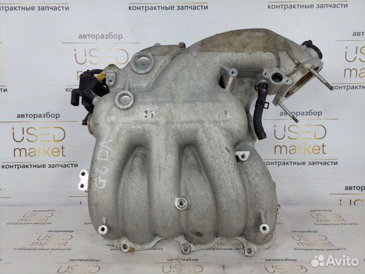 Коллектор впускной Hyundai Equus 3.8 G6DA 2013