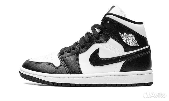 Nike air jordan 1 panda