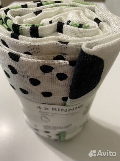 IKEA полотенца для кухни