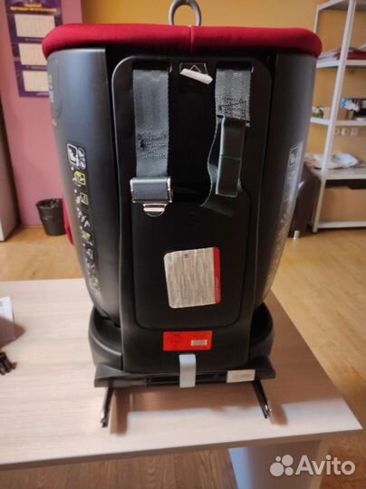 Автокресло britax romer trifix 2 i size +2 чехла