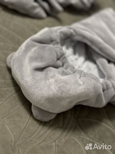 Конверт на выписку, в коляску