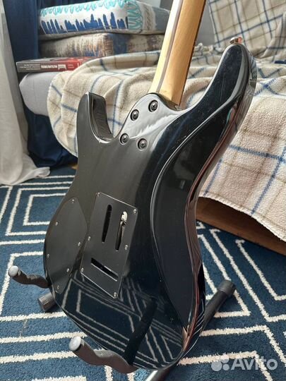 Электрогитара Ibanez GIO GSA 60 + допы