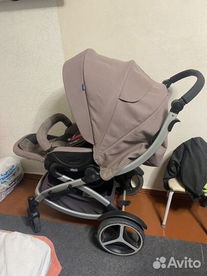 Коляска Chicco Duo Artic